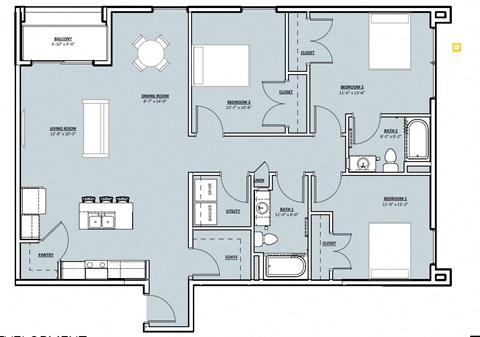 500 DeMers Ave Studio-3 Beds Apartment, Affordable for Rent - Photo Gallery 40